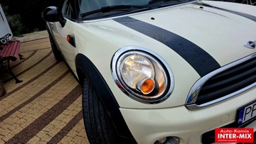Mini Clubman R55 Kombi Facelifting 1.6 98KM 2013 MINI Clubman Clubman 1.6benzyna 98KM oryginalne 103tys km zarejestrowany, zdjęcie 11