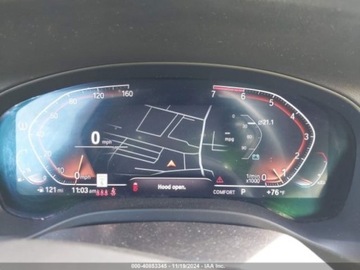 BMW X3 G01 2022 BMW X3 XDrive30I 2022 2.0l 2.0 Benzyna 248KM, zdjęcie 10