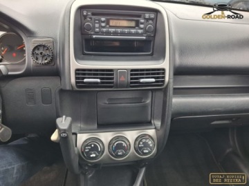 Honda CR-V II 2005 Honda CR-V 2,2 i-CTDI 140KM klima elektryka hak alu zarejestrowany 2.2, zdjęcie 12