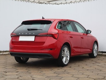 Skoda Scala Hatchback 1.5 TSI 150KM 2019 Skoda Scala 1.5 TSI, Salon Polska, Serwis ASO, zdjęcie 4
