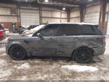 Land Rover Range Rover Sport II 2018 Land Rover Range Rover Sport 2018 r., 5,0L SPORT AUTOBIOGRAPHY 5.0 Benzyna, zdjęcie 12