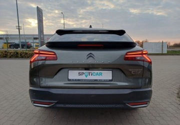 Citroen C5 III 2023 Citroen C5X 49 C5 X Shine 130 KM AUTOMAT I wl. GWARANCJA FV23, zdjęcie 4
