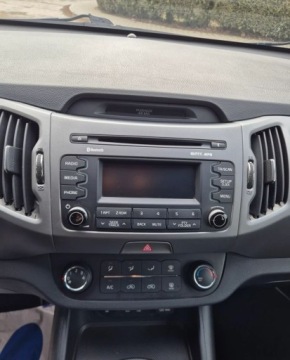 Kia Sportage III SUV Facelifting 1.7 CRDi 115KM 2015 Kia Sportage 1.7 CRDI manual bez rdzy bezwypadkowy Jeden wlasciciel 1.7, zdjęcie 13