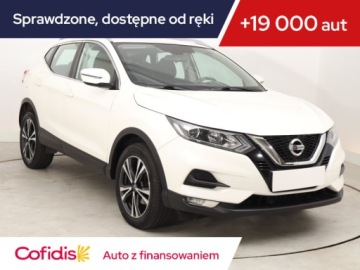 Nissan Qashqai II Crossover Facelifting 1.3 DIG-T 158KM 2021 Nissan Qashqai 1.3 DIG-T, Salon Polska, Automat