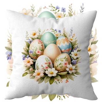 НАВОЛОЧКА Святая ВЕСНА ПАСХАЛЬНАЯ НАВОЛОЧКА - 4 ШТ. - ПРЕМИУМ!