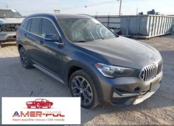 BMW X1 F48 2021 BMW X1 2021 BMW X1 SDRIVE28I 2.0 Benzyna 228KM