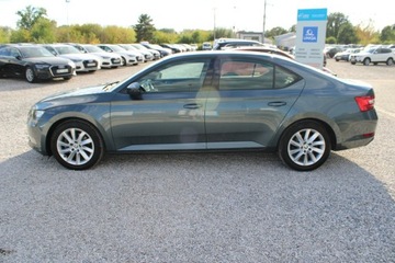 Skoda Superb III Liftback 1.8 TSI 180KM 2016 Škoda Superb Skoda Superb Salon Polska TSI 180HP, zdjęcie 8