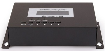 Modulator Cyfrowy HDMI do DVB-T VHF / UHF Sygnału Telewizyjnego Antenowego