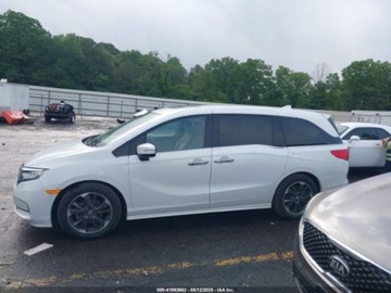 Honda Odyssey IV 2022 Honda Odyssey Elite 2022 3.5l 3.5 Benzyna 280KM, zdjęcie 2