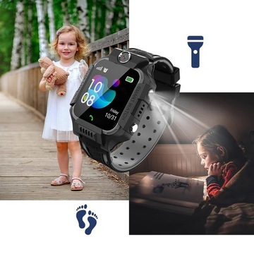 СМАРТ-ЧАСЫ ДЛЯ ТЕЛЕФОНА ЧЕРНЫЕ LBS IP68 BT