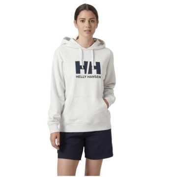 Bluza Helly Hansen Logo Hoodie W 33978-823 M