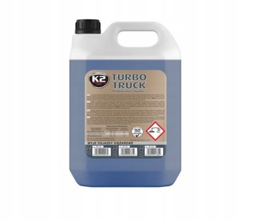 КОНЦЕНТРАТ ДЛЯ МОЙКИ ГРУЗОВИКОВ 5 КГ