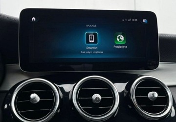 Mercedes GLC C253 2019 Mercedes-Benz GLC Polski salon Bezwypadkowe Naped 4x4 FV 23 2.0, zdjęcie 27