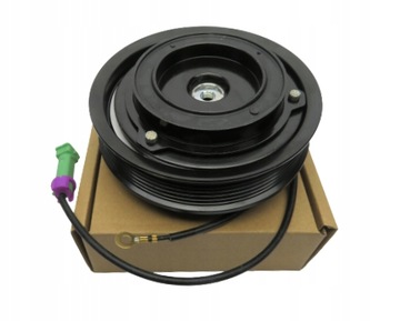 SPRZĘGŁO SPRĘŻARKI AUDI A4 B5 1994 - 2001