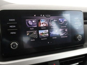 Skoda Scala Hatchback 1.0 TSI 115KM 2019 Škoda Scala Skoda Scala Klimatyzacja Kamera, zdjęcie 22