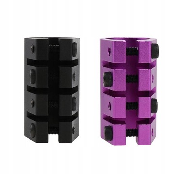 Зажим на руль скутера