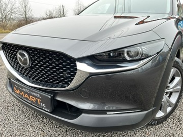 Mazda CX-30 2.0 SKYACTIV-G 150KM 2021 Mazda CX-30 Automat / Kamera / Navi / BOSE/ HUD, zdjęcie 22