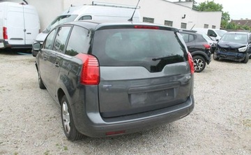 Peugeot 5008 I Minivan Facelifting 1.6 BlueHDi 120KM 2016 Peugeot 5008 1.6 Diesel 120KM, zdjęcie 6