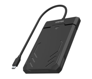 Корпус Unitek USB C 5 Гбит/с HDD/SSD SATA UASP