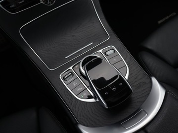 Mercedes Klasa C W205 Kabriolet Facelifting 1.5 200 184KM 2018 Mercedes C C 200 4MATIC, Salon Polska, Serwis ASO, zdjęcie 23