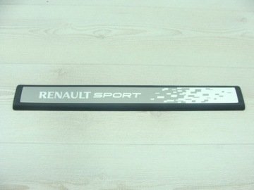 MEGANE III LIŠTA PRAHU SPORT