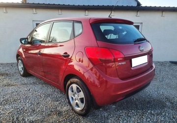 Kia Venga Mikrovan 1.4 DOHC CVVT 90KM 2011 Kia Venga SLICZNY 1.4 Benzyna ZADBANY Bogata Wersja ORYGINAL Oryginal 2012r, zdjęcie 3