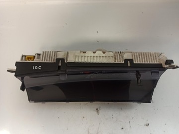 HONDA PRELUDE IV 4 PŘÍSTROJOVÁ DESKA BUDÍKY 78100G600 HR0162-017