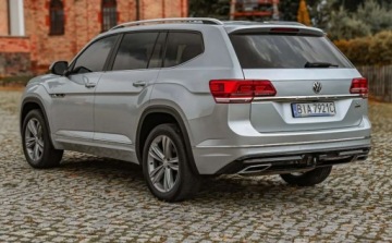 Volkswagen 2018 Volkswagen Atlas Volkswagen Atlas 3.6 Benzyna 276KM, zdjęcie 9