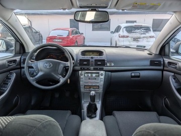 Toyota Avensis II Sedan 1.8 VVT-i 129KM 2004 Toyota Avensis 1.8 VVTI LPG Klima Tempomat Serwis Gwarancja 1.8 129KM, zdjęcie 22