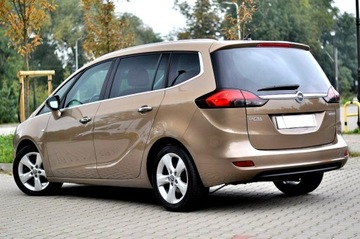 Opel Zafira C Tourer 2.0 CDTI ECOTEC 130KM 2013 Opel Zafira Cosmo 2,0 CDTi 130Km Bi-Xenon Ledy, zdjęcie 13