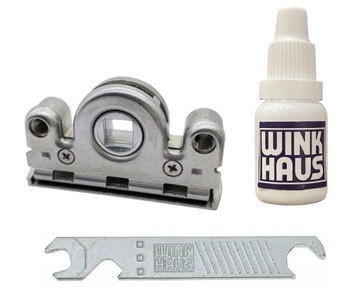 WINKHAUS KASETA ZASUWNICY ORYGINALNA zamek okienny SERWISOWY