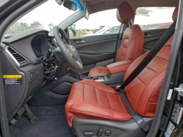 Hyundai Tucson III 2017 Hyundai Tucson 2017 HYUNDAI TUCSON LIMITED 2.0 Benzyna 164KM, zdjęcie 7