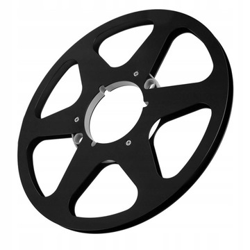 10-ДЮЙМОВАЯ КАТУШКА ИЗ АЛЮМИНИЕВОГО СПЛАВА