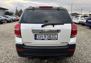 Chevrolet Captiva II 2013 Chevrolet Captiva Polski salon 2.3 BenzynaLPG 167KM, zdjęcie 4