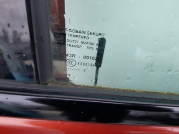 DVEŘE PRAVÉ OPEL ADAM Z50K
