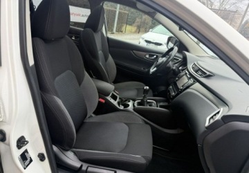 Nissan Qashqai II Crossover Facelifting 1.6 DiG-T 163KM 2018 Nissan Qashqai 1,6 DIG-T 163KM Klima Navi Kamera 360 Panorama 1.6 Benzyna, zdjęcie 21