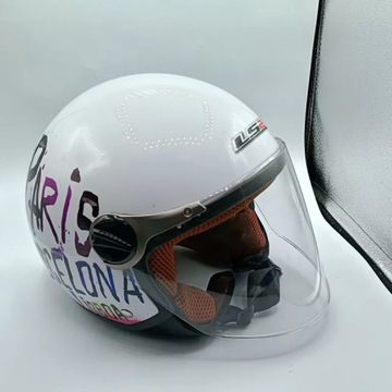 KASK MOTOCYKLOWY L52