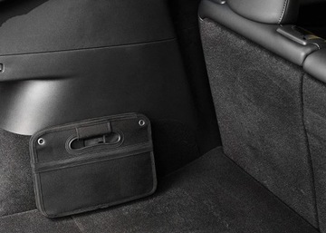 ЖЕСТКИЙ органайзер в багажник автомобиля, СКЛАДНАЯ сумка, ВЫСОКОЕ КАЧЕСТВО.