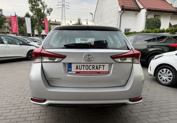 Toyota Auris II Touring Sports Facelifting 1.33 Dual VVT-i 99KM 2017 Toyota Auris salon Polska, serwis ASO Toyota, rok Gwarancja 1.3 Benzyna, zdjęcie 20
