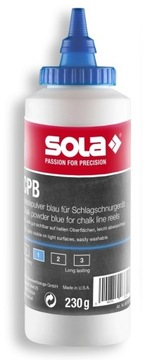 SOLA PROSZEK TRASERSKI KREDOWY CPB NIEBIESKI 230g