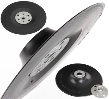 Dysk do fibry tarcza przystawka mocująca M14 125mm