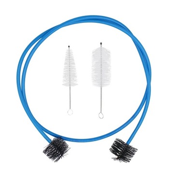 Набор инструментов для чистки трубы Инструмент для ухода за щеткой крышки трубы