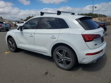 Audi Q5 II 2021 Audi Q5 E Premium 2021 2.0l 2.0 Hybryda 362KM, zdjęcie 1