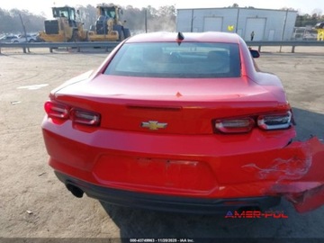 Chevrolet Camaro 2019 Chevrolet Camaro 2019 r., 3,6L 1LT 3.6 Benzyna 335KM, zdjęcie 4