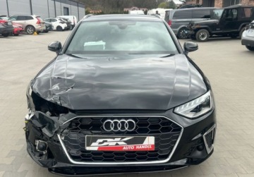Audi A4 B9 Avant Facelifting 2.0 35 TFSI 150KM 2022 Audi A4 Avant S-line Lopatki Kamera Elektrycza klapa 2.0 Benzyna 150KM, zdjęcie 6