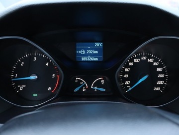 Ford Focus III Hatchback 5d 1.6 Duratorq TDCi DPF 95KM 2011 Ford Focus 1.6 TDCi, Salon Polska, Serwis ASO, zdjęcie 10