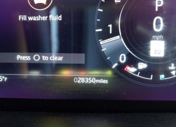 Land Rover Range Rover Velar 2021 Land Rover Range Rover Velar 2021, 2.0L, 4x4, P250 R-DYNAMIC S, od ubezpie, zdjęcie 12