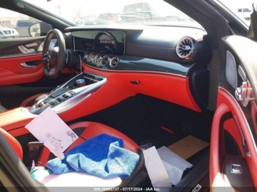 Mercedes AMG GT C190 2022 Mercedes-Benz AMG GT Mercedes-Benz AMG GT AMG 3.0 Benzyna 429KM, zdjęcie 8