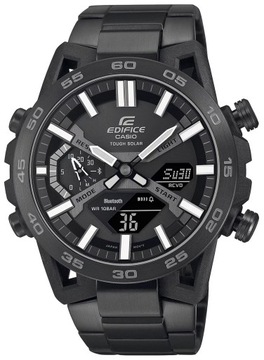 Zegarek CASIO Edifice Sospensione ECB-2000DC-1BEF - Bluetooth [+GRAWER]