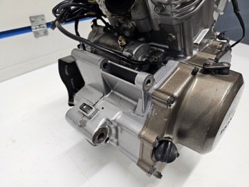 Honda XRV 650 Africa Twin silnik 31tyś km
